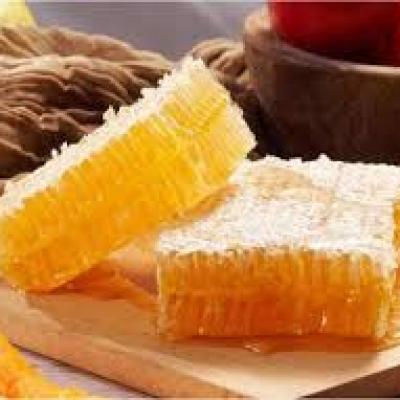 عسل گون و آویشن دامنه سبلان یک کیلویی