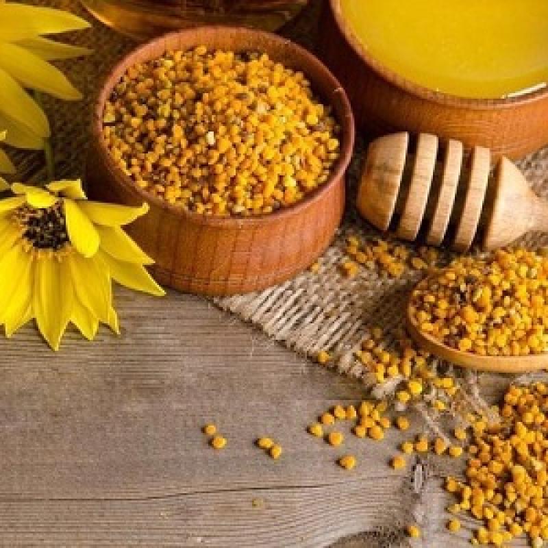 گرده گل سبلان ۵۰۰ گرمی