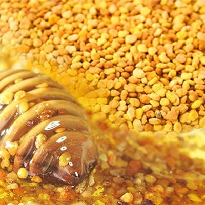 گرده گل کوهی | از زنبورستان کوهی معتبر